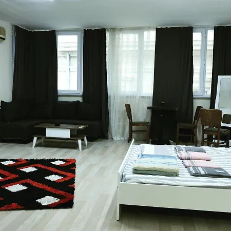 아파트 Your Comfortable And Sweet Home In Istiklal Street *