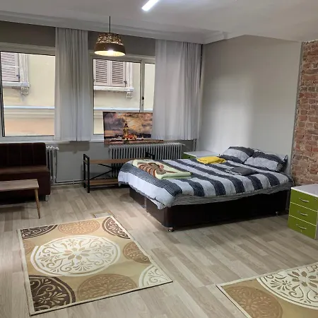 Your Comfortable And Sweet Home In Istiklal Street * 이스탄불