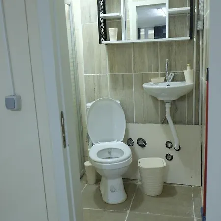 Your Comfortable And Sweet Home In Istiklal Street 이스탄불